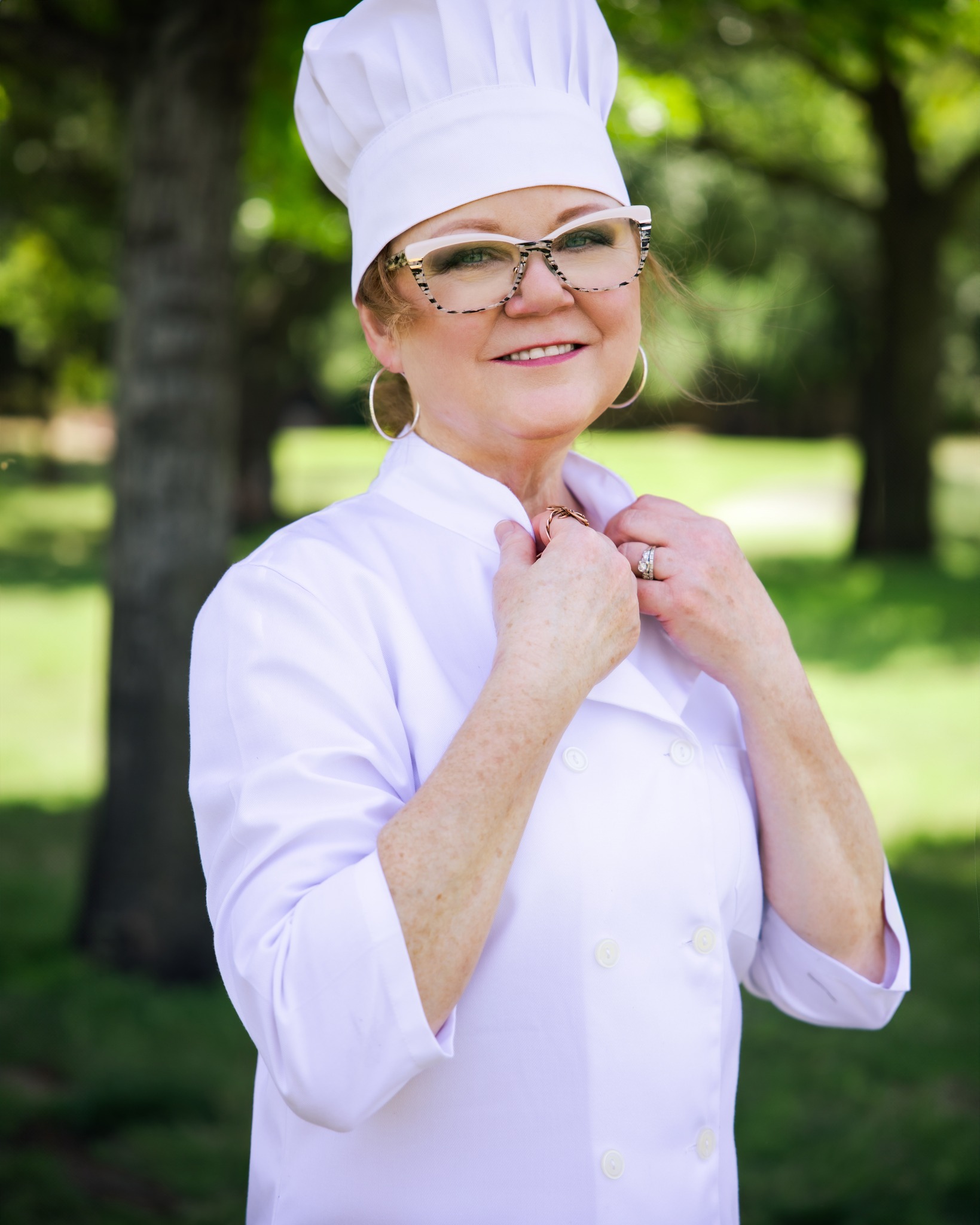 Moli McKay's Bakery owner