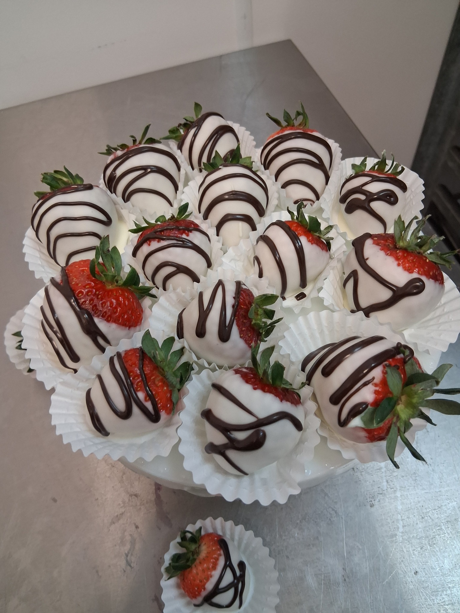 Chocolate Covered Strawberries